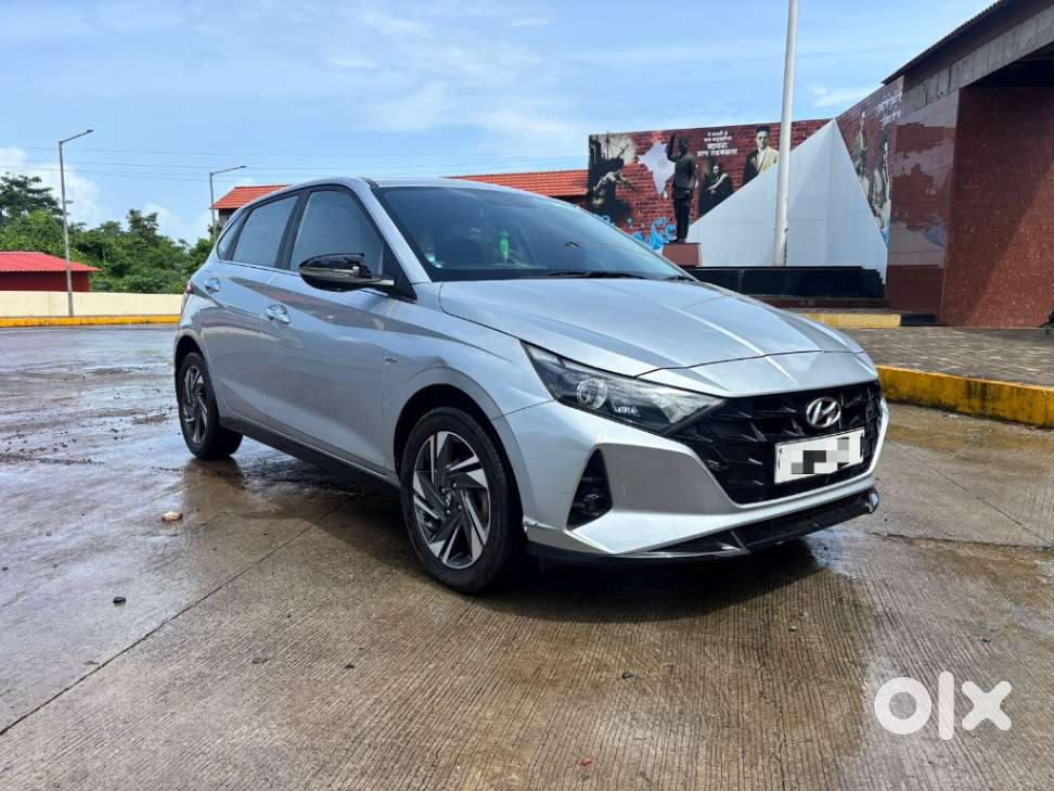 Hyundai I20 Asta 1.2 Ivt, 2021, Petrol