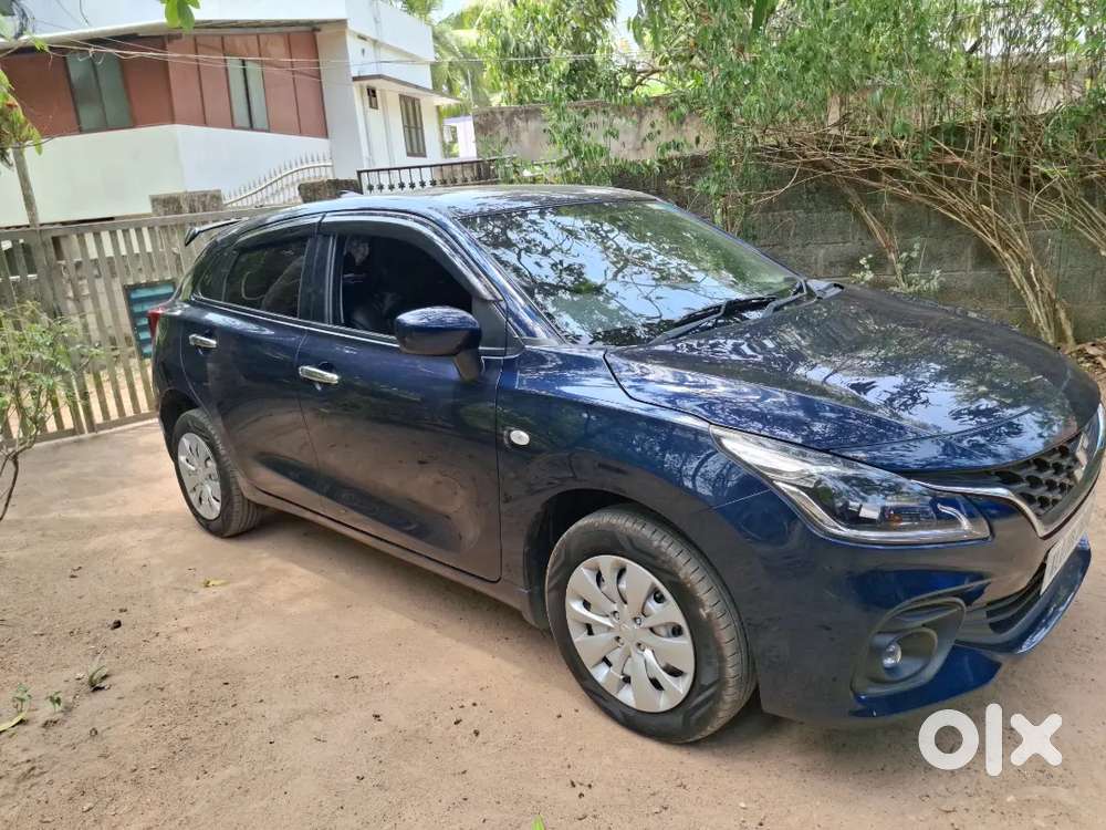 Maruti Suzuki Baleno 2024