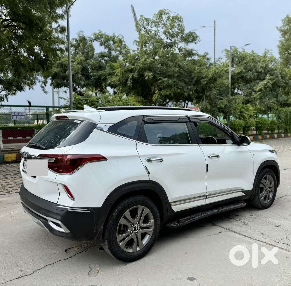 Kia Seltos Htx Ivt G, 2022, Petrol