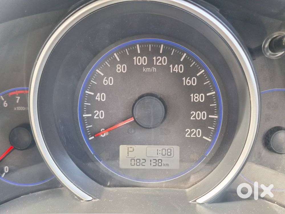 Honda Jazz 1.2 S At I Vtec, 2015, Petrol