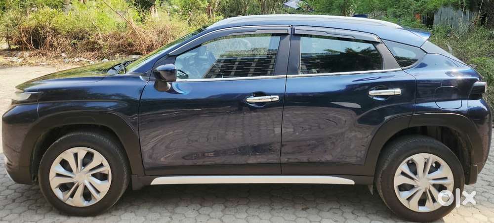 Maruti Suzuki Fronx Sigma 1.2l Mt, 2024, Petrol
