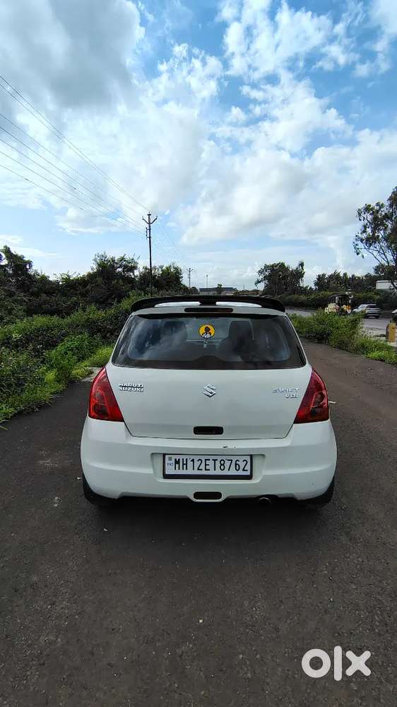 Maruti Suzuki Swift Diesel Manual 2008