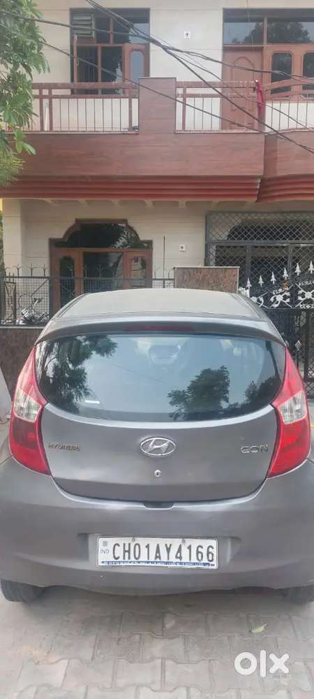 Eon Magna+, 2014, Lady Driven, Non Accidental, Top End Model.