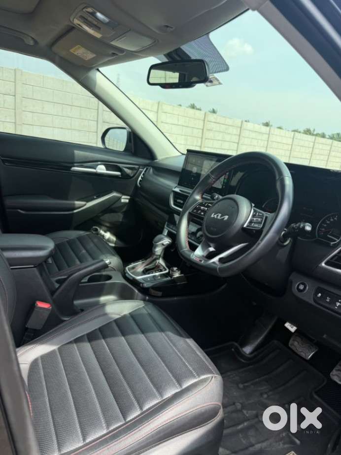 Kia Seltos Gtx, 2023, Diesel