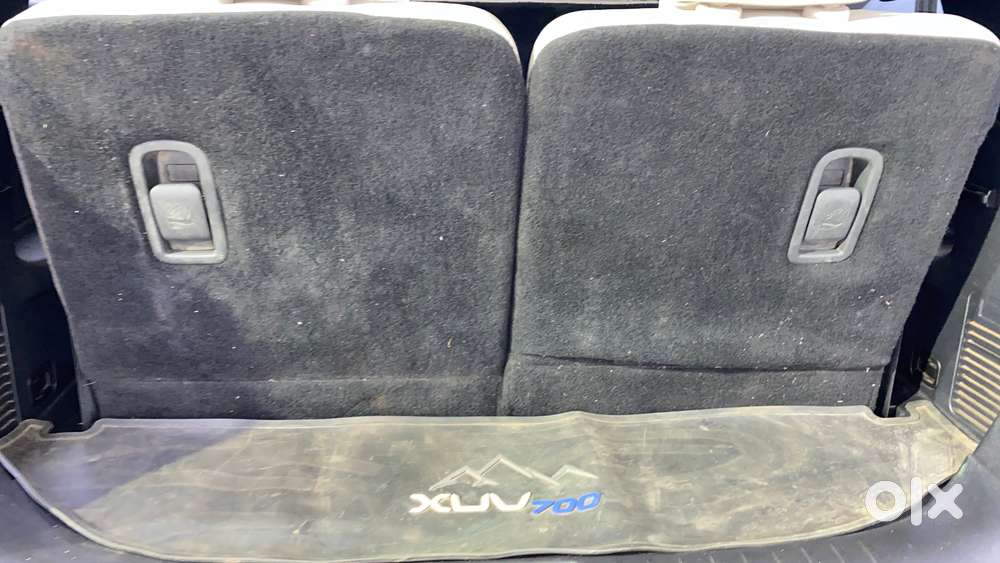 Mahindra Xuv700 2.0 Ax 7 Petrol Mt Str, 2021, Petrol