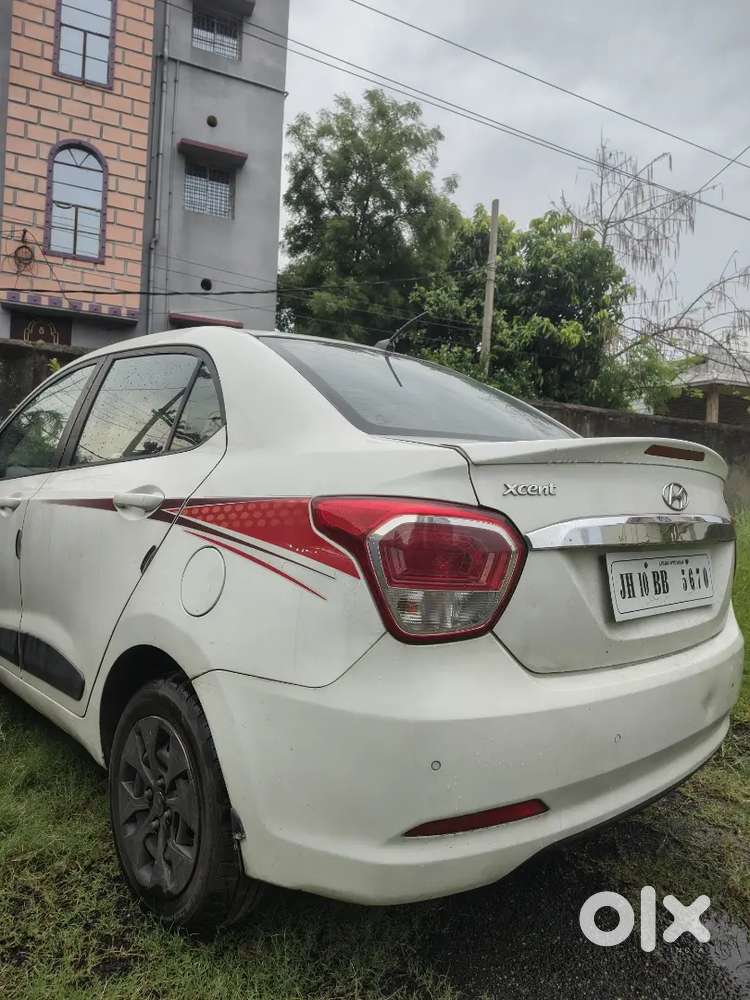 Hyundai Xcent Sx 20th Anniversary Special Edition