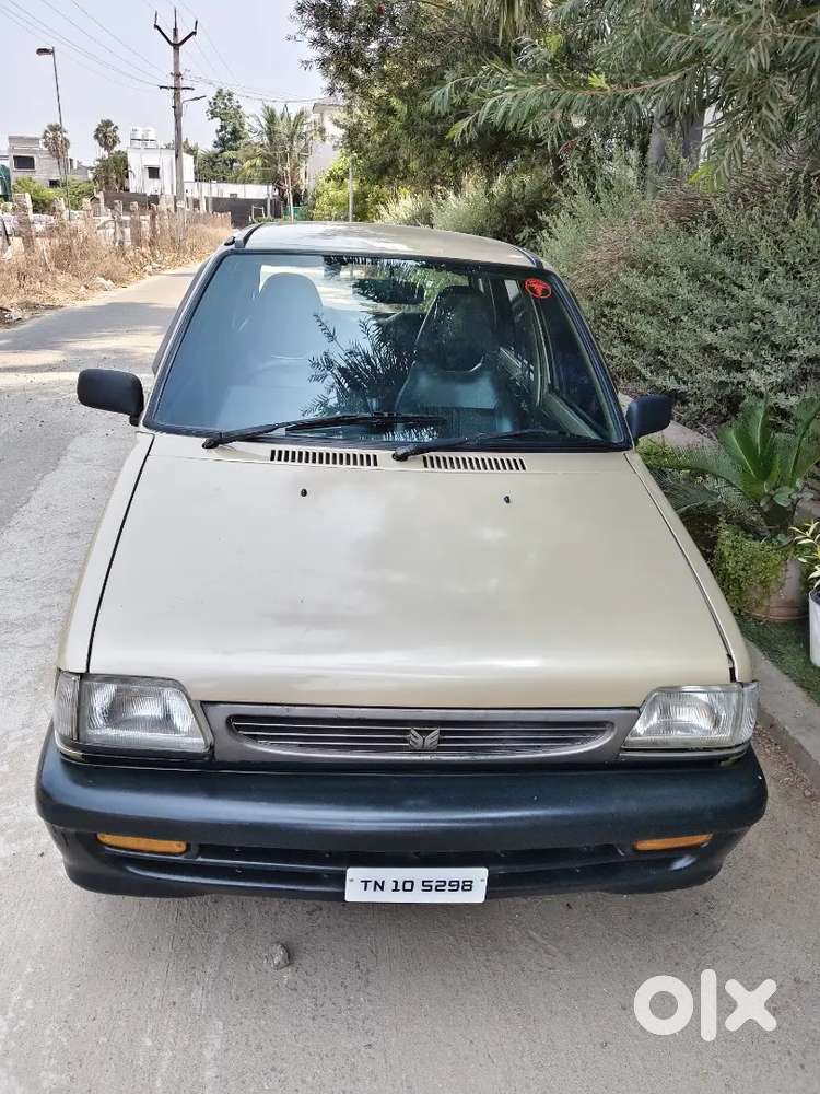 Maruti Suzuki 800 1999