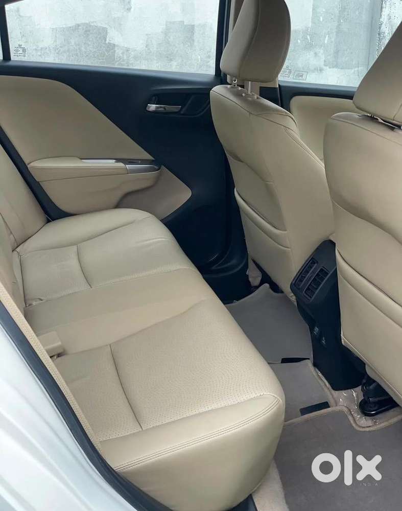 Honda Petrol Automatic 2014