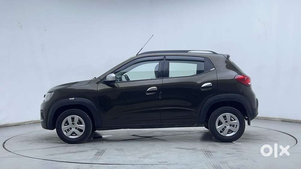 Renault Kwid 1.0 Rxt Amt, 2017, Petrol