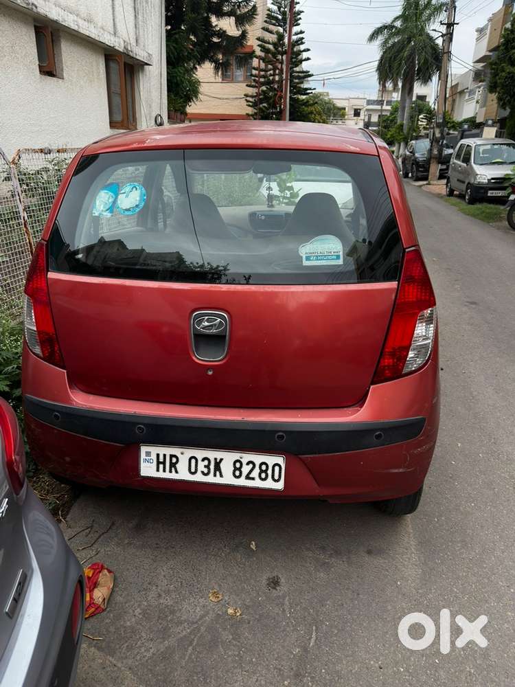 Hyundai I10 Petrol 2009