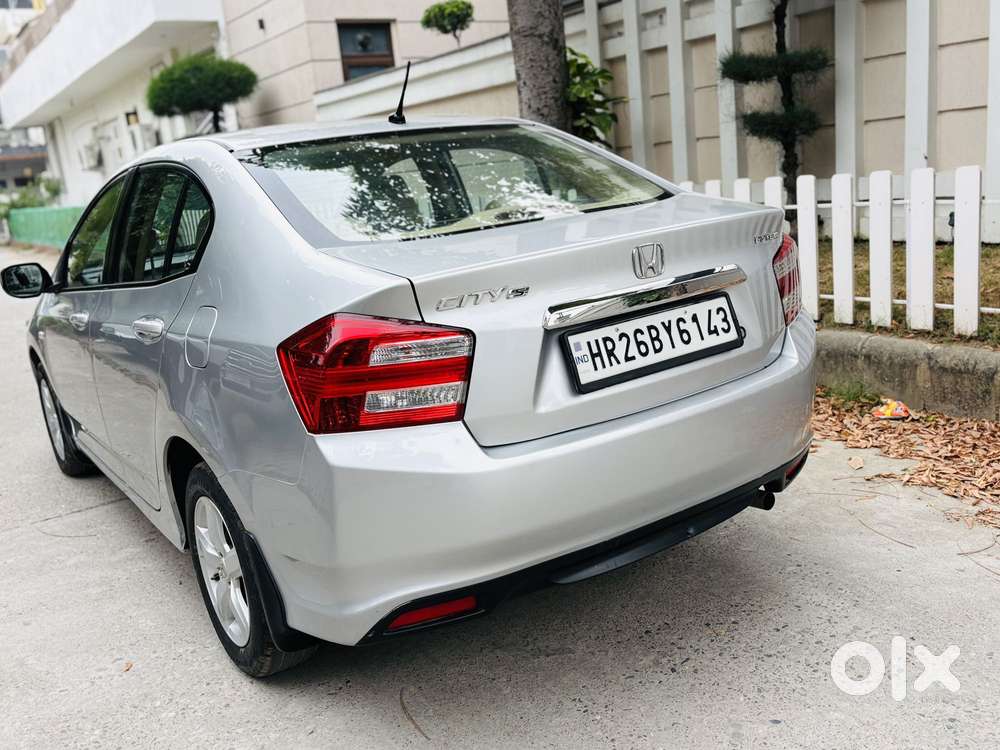 Honda City V At Exclusive, 2013, Petrol