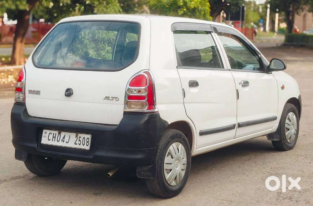Maruti Suzuki Alto 0.8 Lxi (o), 2009, Petrol
