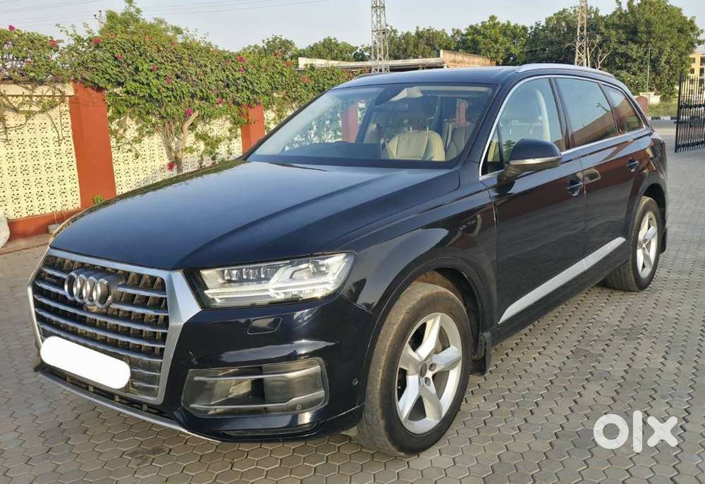 Audi Q7, 2018