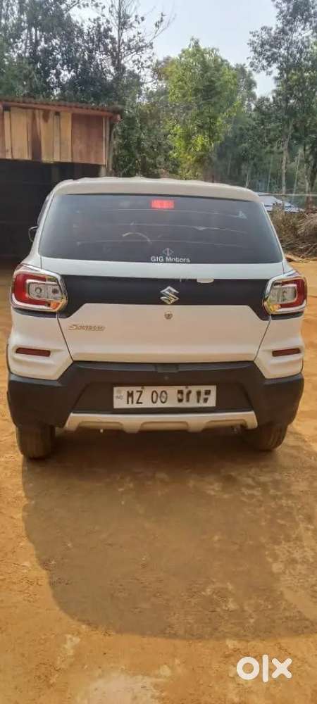 Maruti S-presso 1.0 Vxi 2020