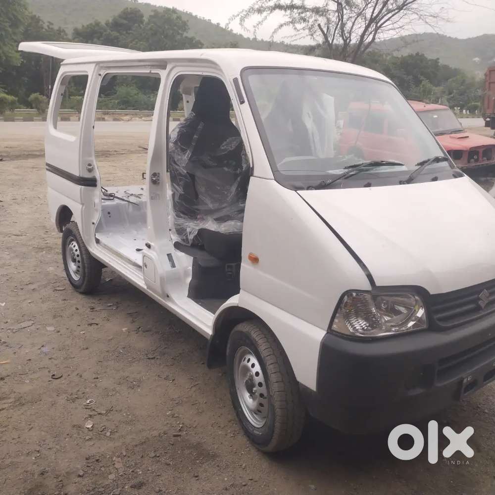 Maruti Suzuki Eeco Ac 2016