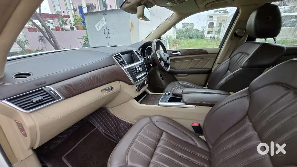 Mercedes-benz Gl-class 2016 Diesel 91000 Km Driven