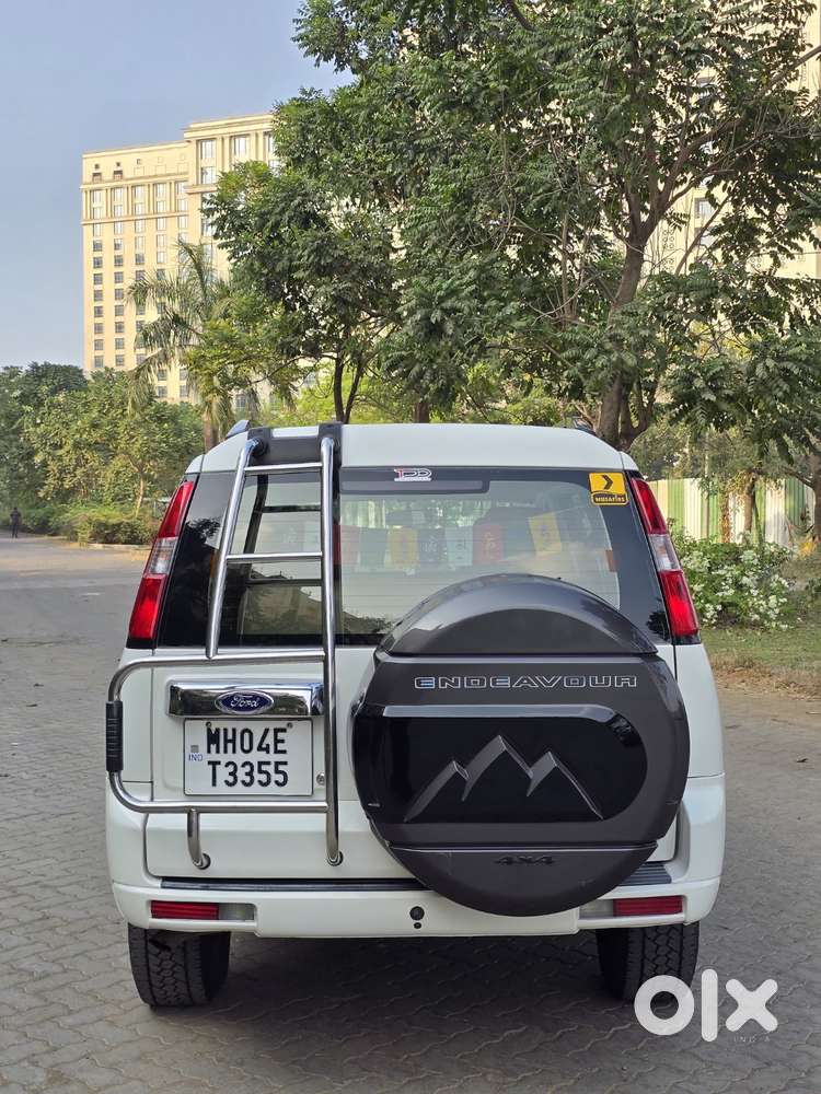 Ford Endeavour 4x4 At 3.0l