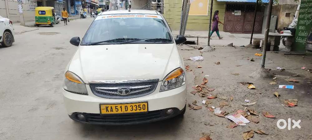 Tata Indigo Ecs 2016 Diesel 69905 Km Driven Good Conditions