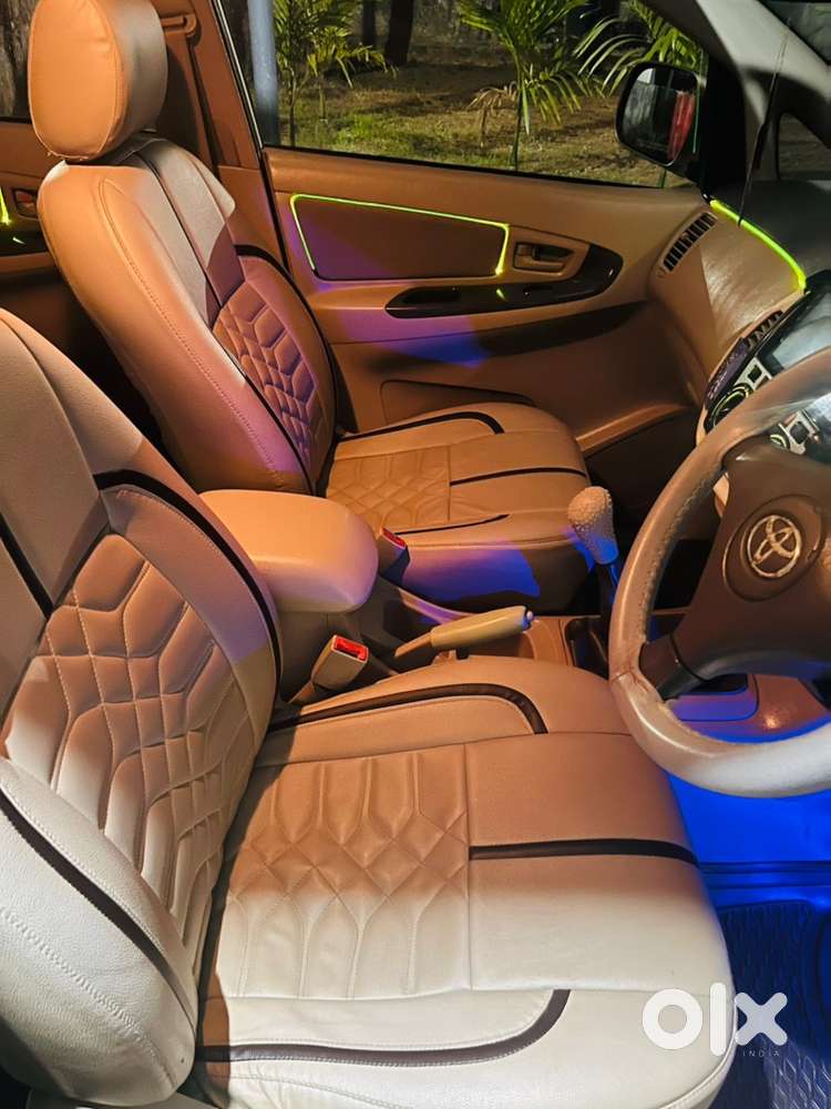 Toyota Innova Diesel 2007 Year