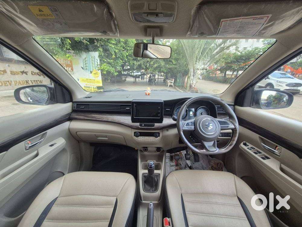 Maruti Suzuki Ertiga Zxi Plus , 2019, Petrol