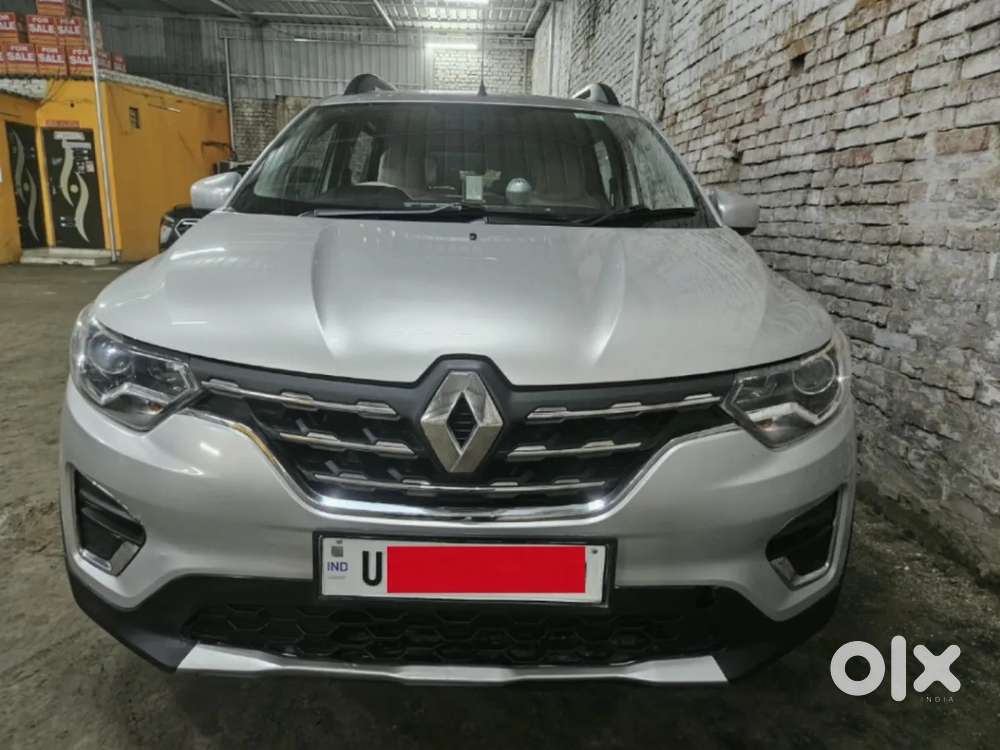Renault Triber Rxz, 2020, Petrol
