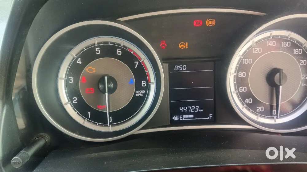 Maruti Suzuki Dzire 1.2 Vxi 2019