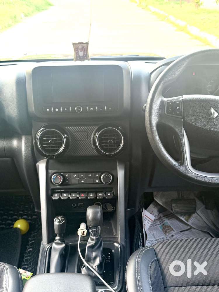 Mahindra Thar Lx D At 4wd Ht, 2023, Diesel