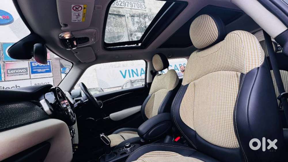 Mini Cooper Se Charged Edition, 2023, Electric
