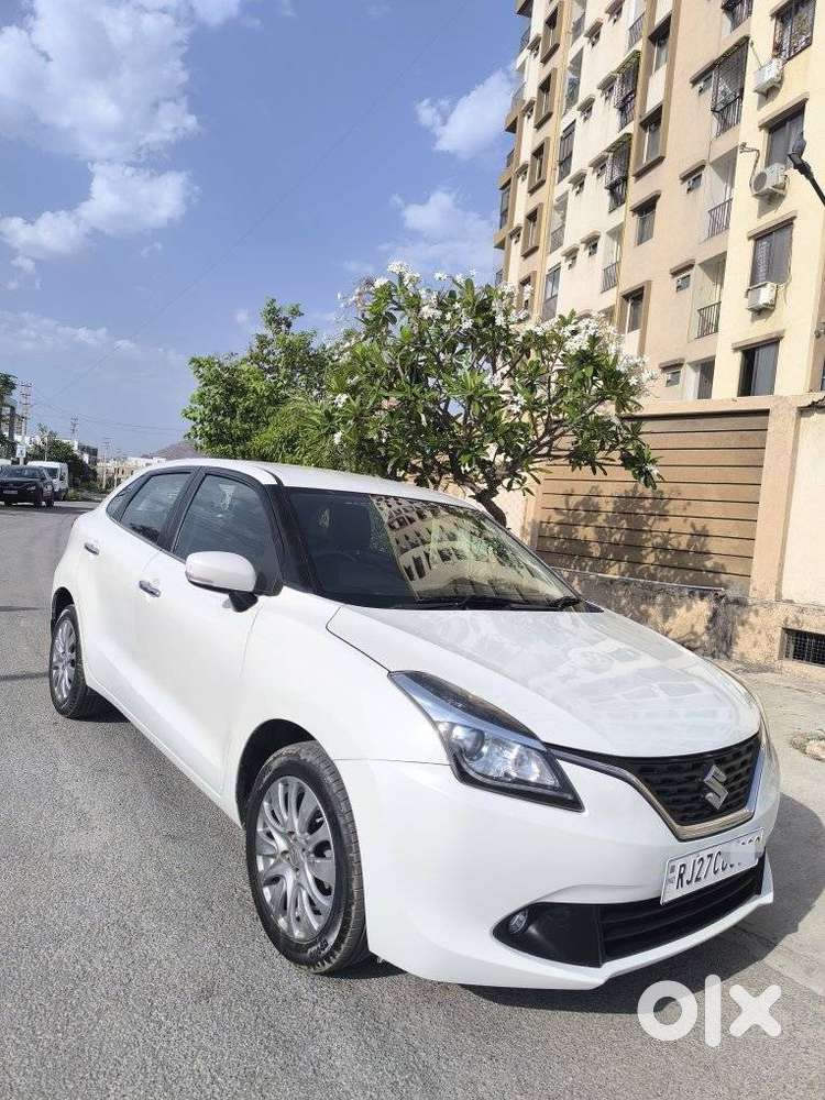 Maruti Suzuki Baleno Alpha, 2018, Petrol
