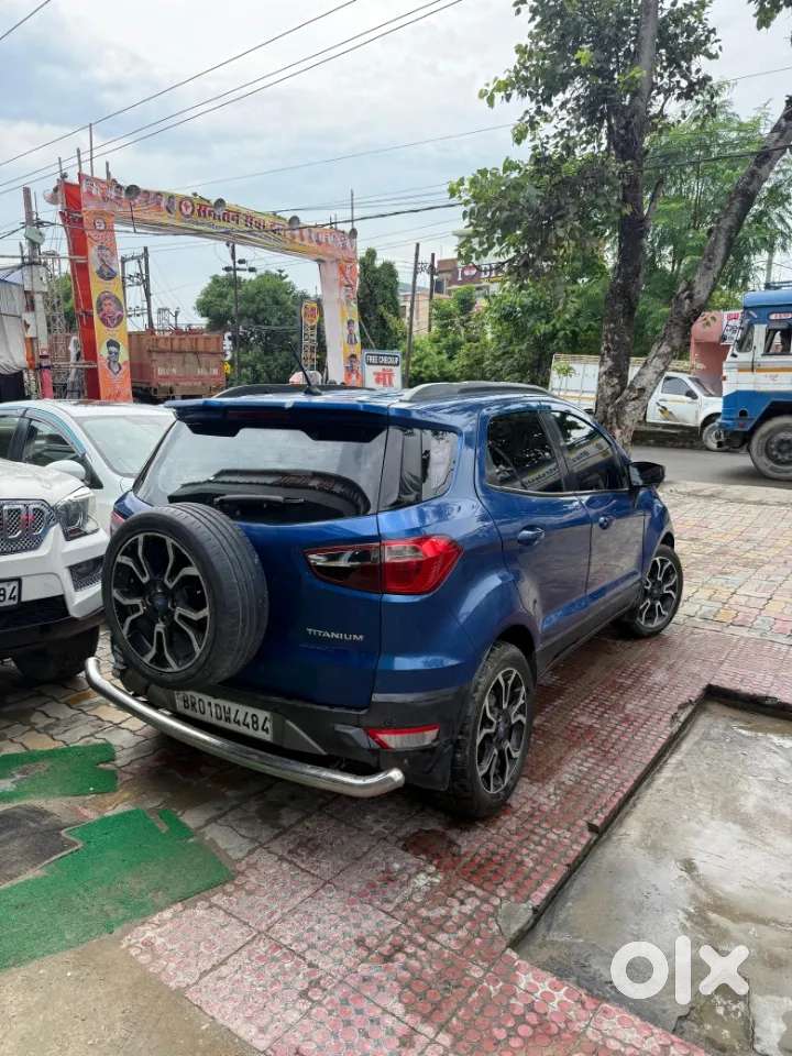 Ford Ecosport 1.5 Ti-vct Titanium (o), 2018, Petrol