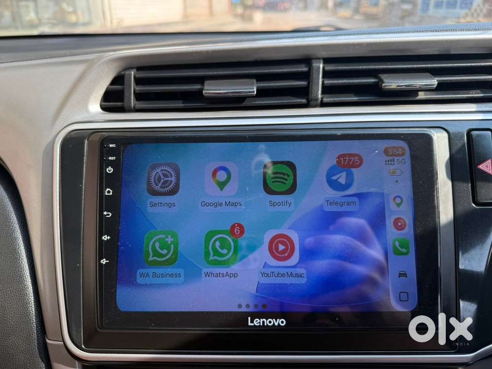 2017 Honda City Petrol Automatic