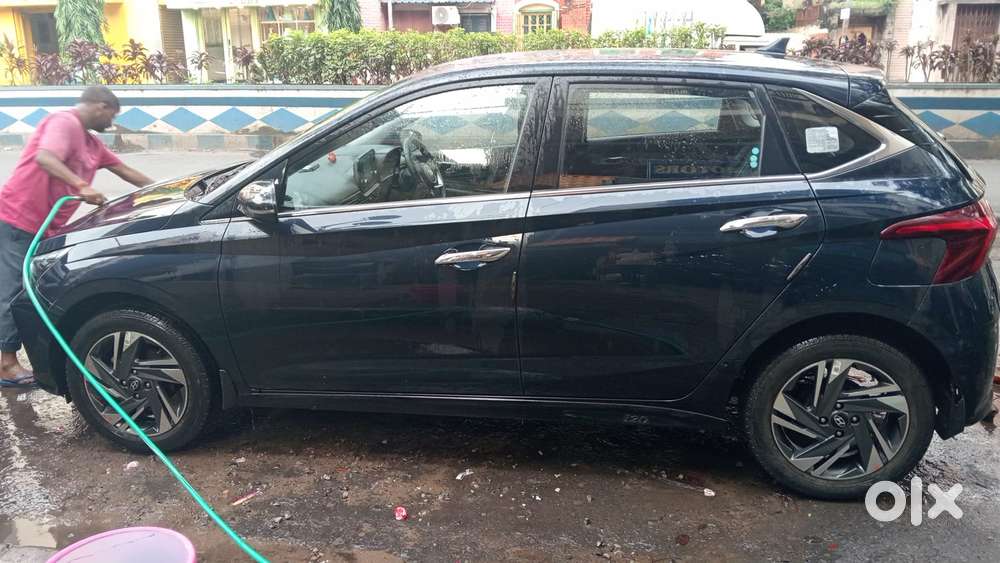 Hyundai New I20 1.2 Asta (o) Mt, 2022, Petrol