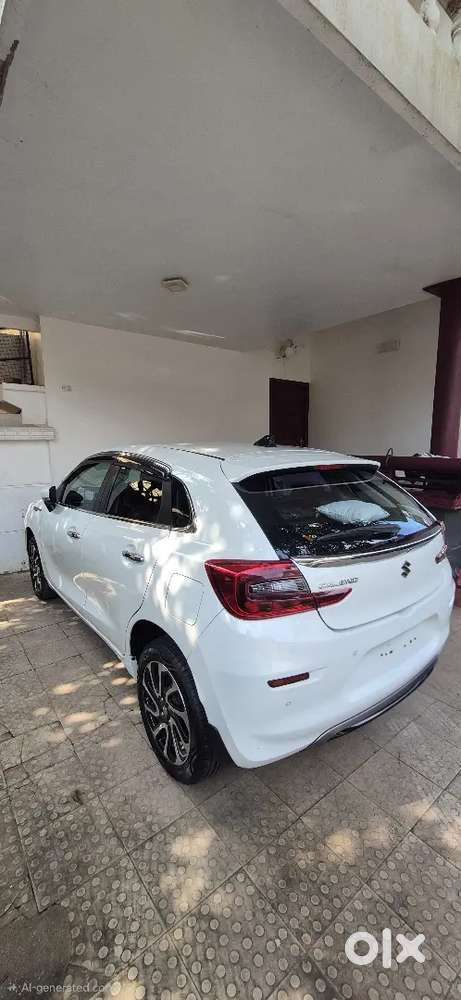 Maruti Suzuki Baleno 2024 At