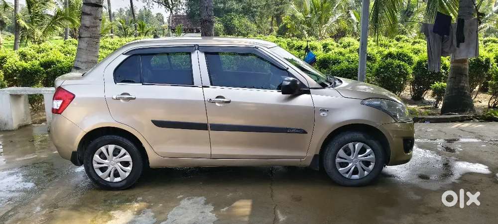 Maruti Suzuki Dzire
