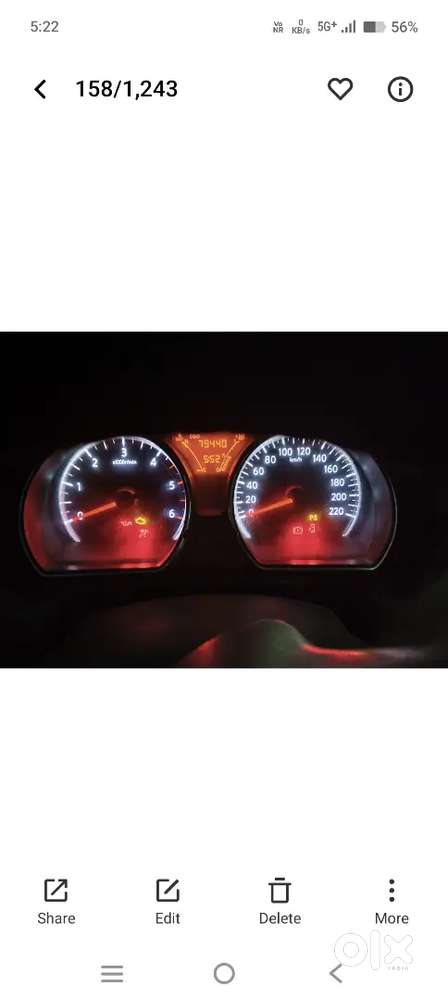 Nissan Sunny Diesel 2014 Car