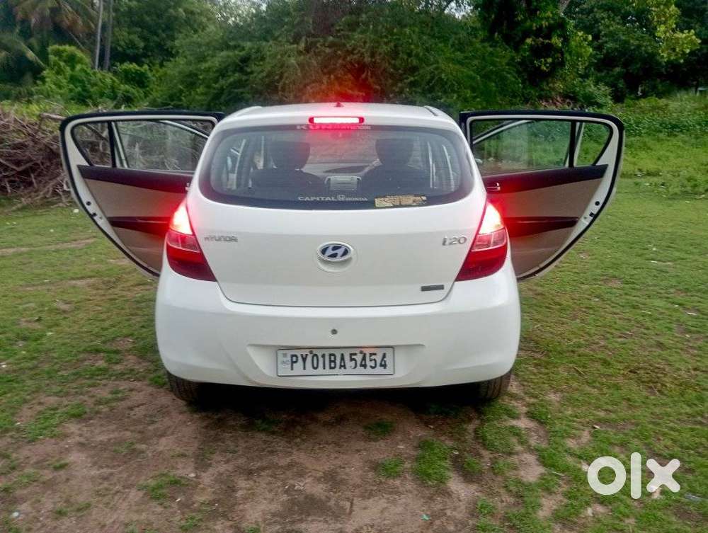 Hyundai I20 1.2 Magna, 2010, Petrol