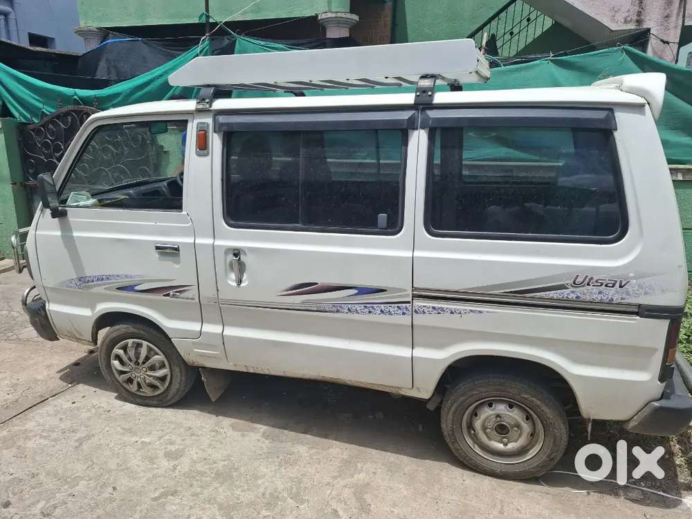 Maruti Suzuki Omni 2018 Petrol + Lpg