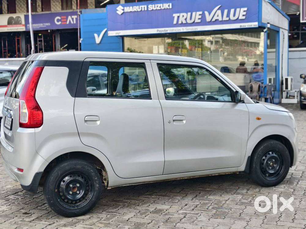 Maruti Suzuki Wagon R Vxi, 2020, Petrol