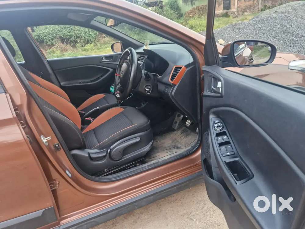 Hyundai I20 Active 2015