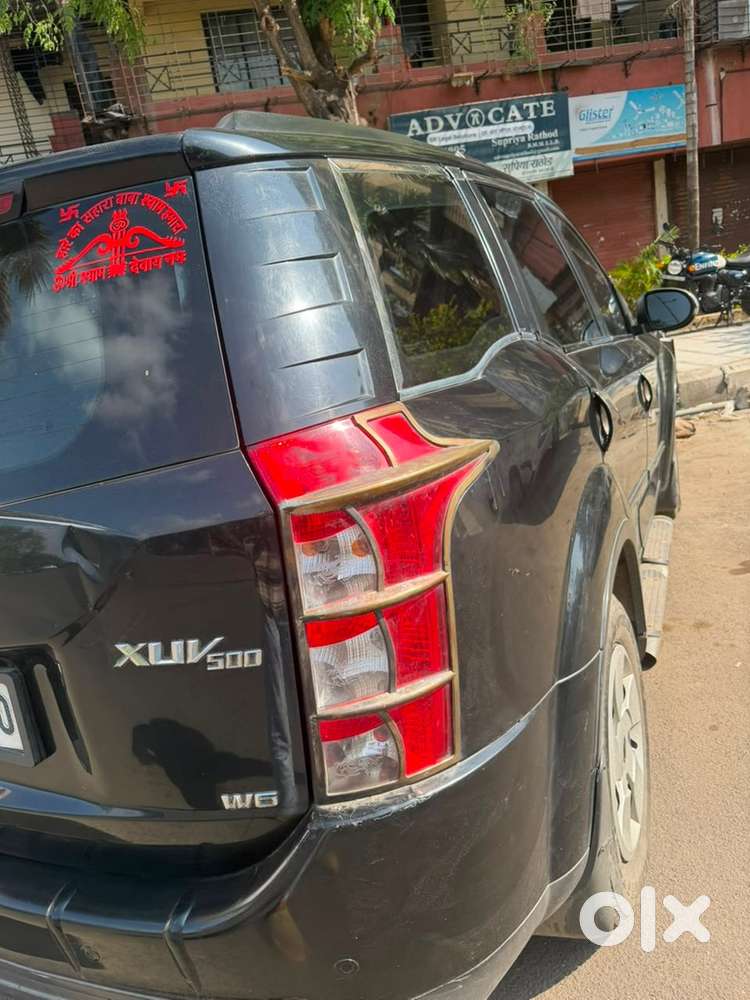 Mahindra Xuv500 Diesel 2015