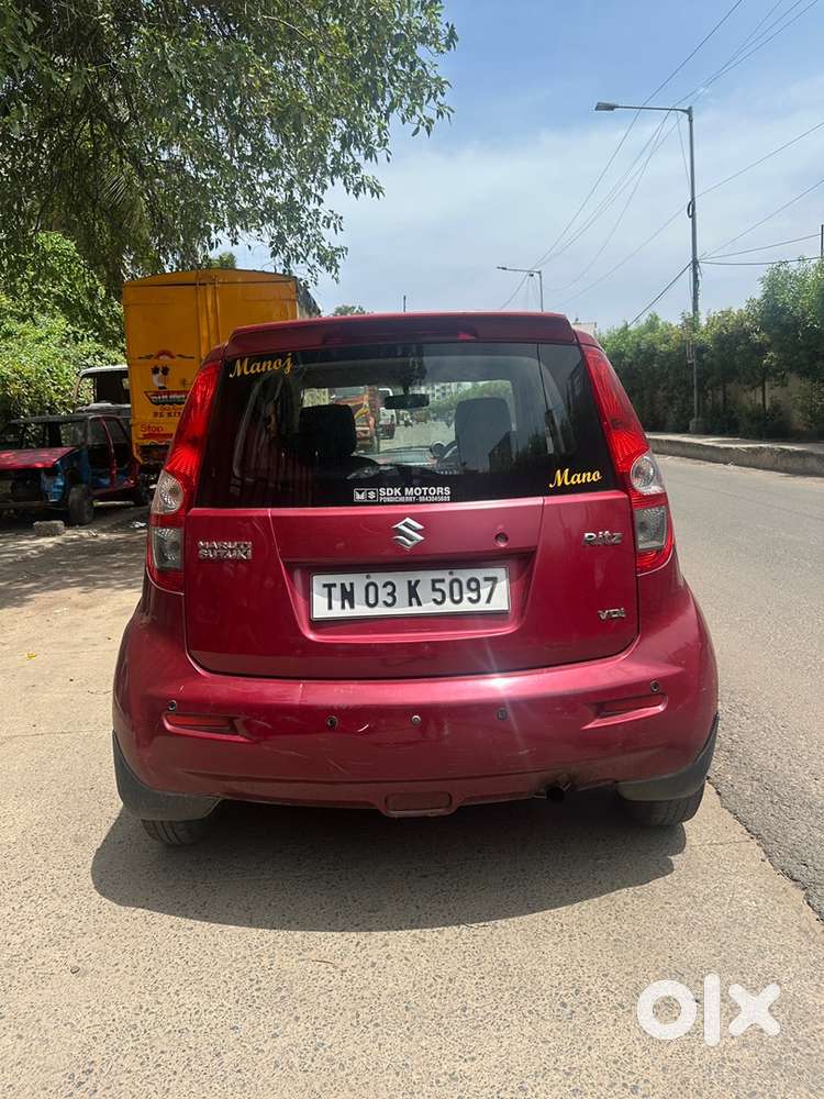 Maruti Ritz Diesel 2013