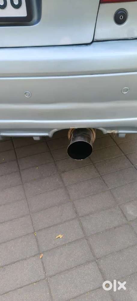 Ford Ikon 2004 Petrol 70000 Km Driven