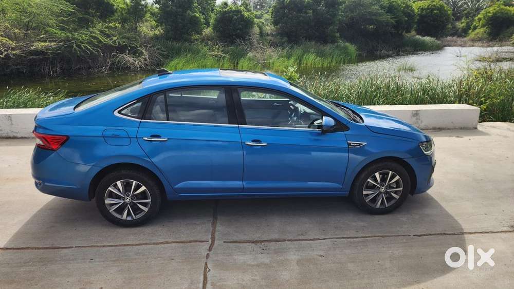 Skoda Slavia Petrol 2024 No Book