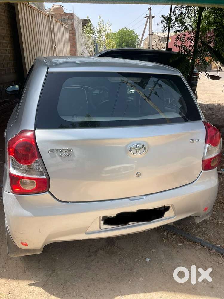 Toyota Etios Liva Diesel Good Condition