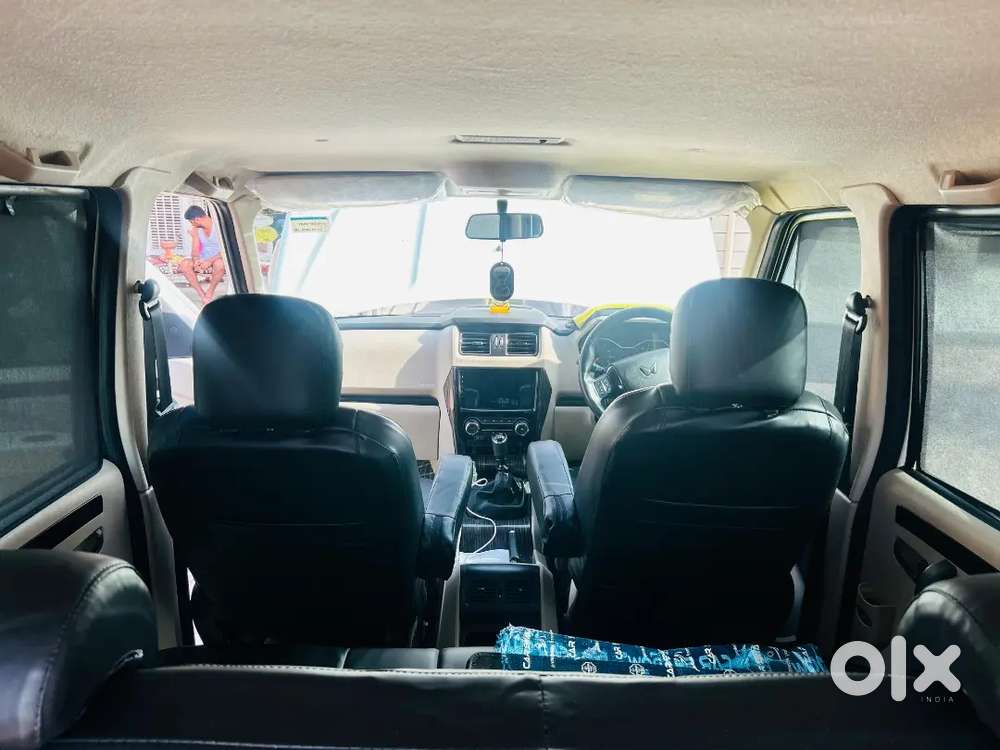 Mahindra Scorpio Classic 2022