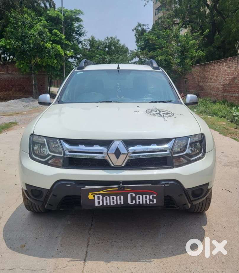 Renault Duster 85ps Diesel Rxe, 2019, Diesel