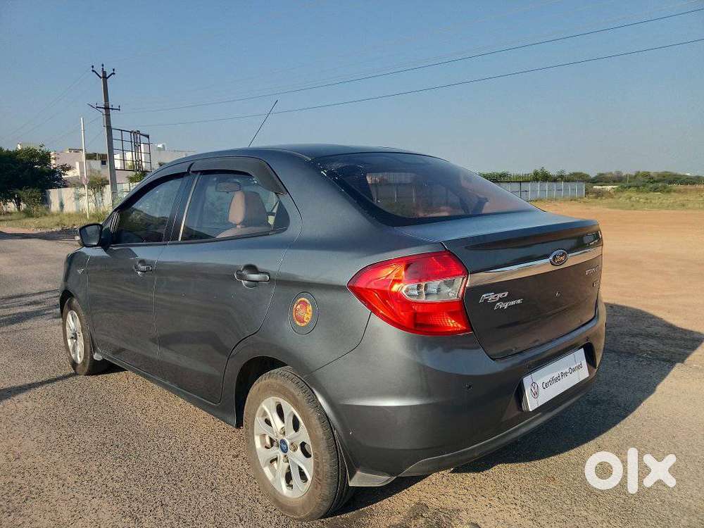 Ford Figo Aspire 1.5 Tdci Titanium, 2016, Diesel