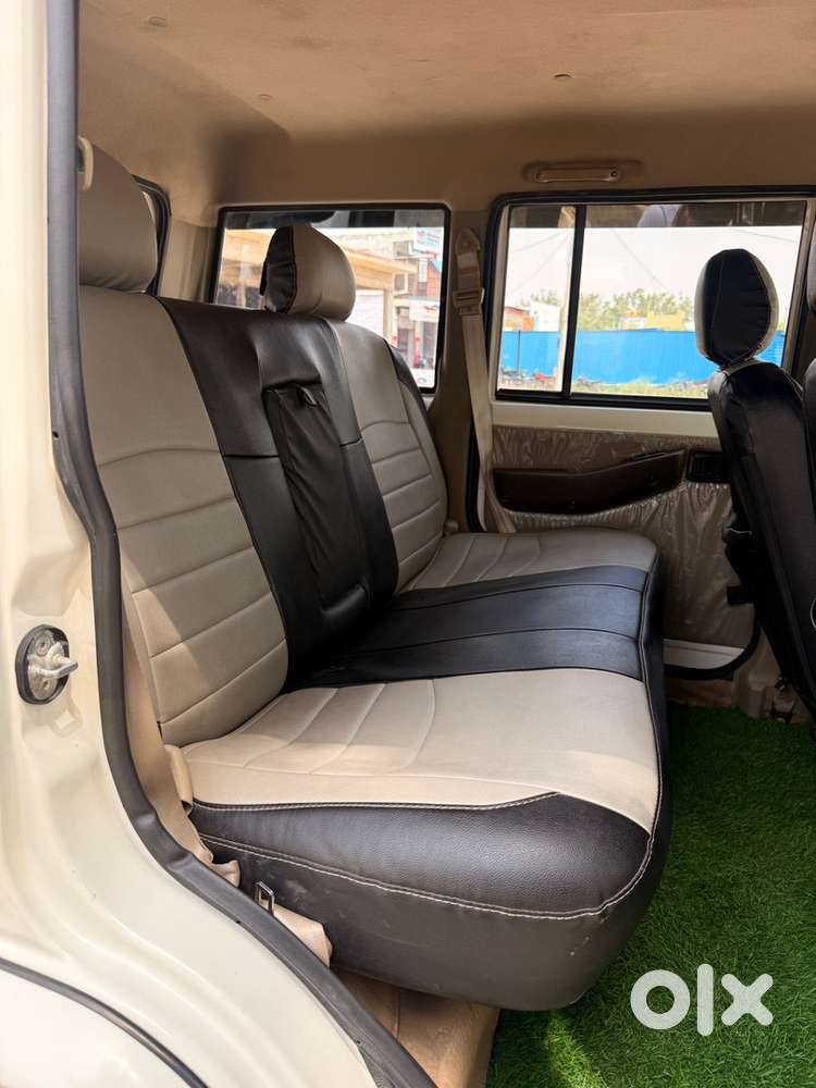 Mahindra Bolero 2020 Diesel 45000 Km Driven