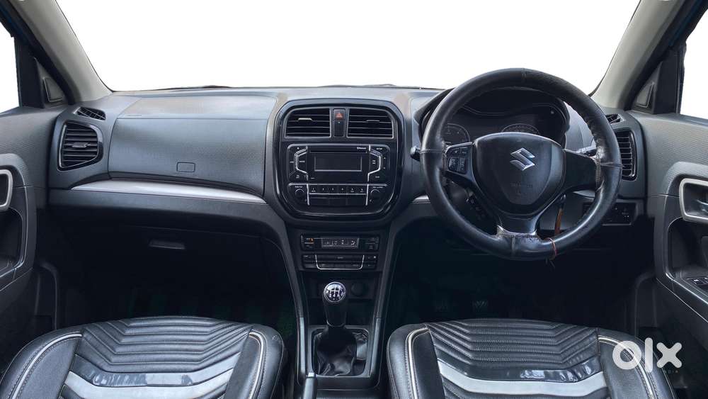 Maruti Suzuki Vitara Brezza Zdi, 2016, Diesel
