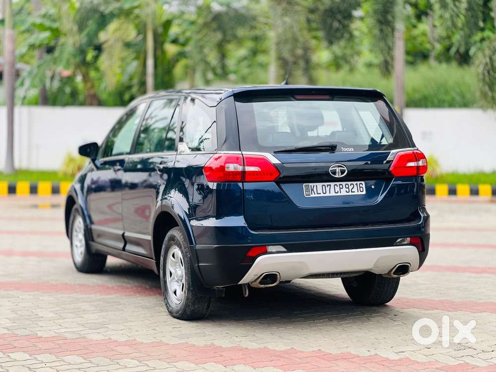 Tata Hexa Xma, 2018, Diesel
